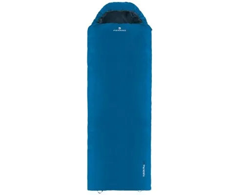 Спальный мешок Ferrino Yukon Plus SQ +7C Blue Right (86358NBBD) (929814)