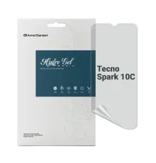 Плівка захисна Armorstandart Matte Tecno Spark 10С (ARM68945)