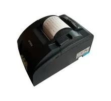 Принтер чеків Epson TM-U220D RS-232, Dark Grey (C31C515052)