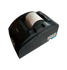 Принтер чеків Epson TM-U220D RS-232, Dark Grey (C31C515052)