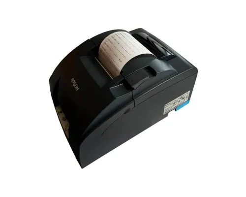 Принтер чеків Epson TM-U220D RS-232, Dark Grey (C31C515052)