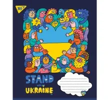 Тетрадь Yes А5 Ukraine 60 листов, линия (766243)