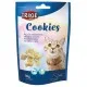 Ласощі для котів Trixie Cookies з лососем і котячою мятою 50 г (4011905427430)