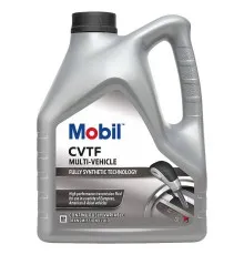 Трансмісійна олива Mobil CVTF Multi-Vehicle 4л (74745)