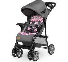 Коляска Lionelo Emma Plus Pink Scandi (LO-EMMA PLUS PINK SCANDI)