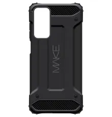 Чохол до мобільного телефона MAKE Xiaomi Redmi Note 12S Panzer Black (MCN-XRN12SBK)