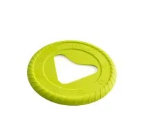 Игрушка для собак Fiboo Frisboo D 25 см зеленая (FIB0073)