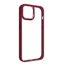 Чохол до мобільного телефона Armorstandart UNIT2 Apple iPhone 14 Marsala (ARM69943)