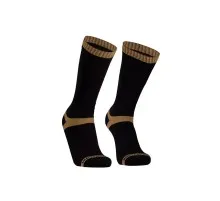 Водонепроникні шкарпетки Dexshell Hytherm Pro Socks Чорні S (DS634TBCS)