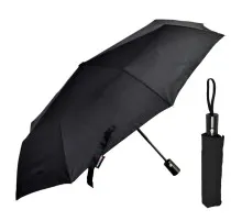 Зонт Semi Line Black (L2051-0) (DAS302218)