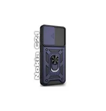 Чехол для мобильного телефона BeCover Military Nokia C21 Blue (709995)