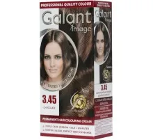 Фарба для волосся Galant Image 3.45 - Шоколадно-каштановий (3800010501330)