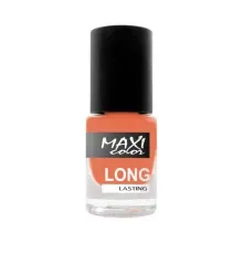 Лак для ногтей Maxi Color Long Lasting 069 (4823082004782)