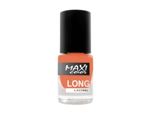 Лак для ногтей Maxi Color Long Lasting 069 (4823082004782)