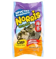 Чіпси Norris норі з сиром 25 г (2950002)