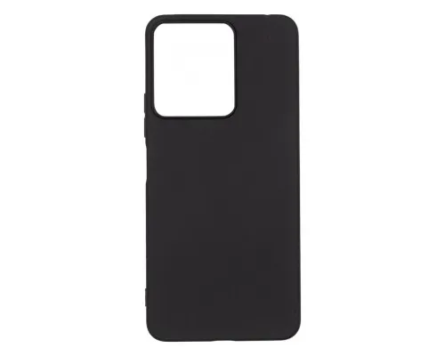 Чохол до мобільного телефона Armorstandart Matte Slim Fit Xiaomi Redmi 13C / Poco C65 Black (ARM72471)