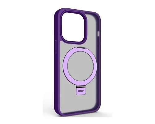 Чехол для мобильного телефона Armorstandart Unit Stand Apple iPhone 14 Pro Purple (ARM70561)