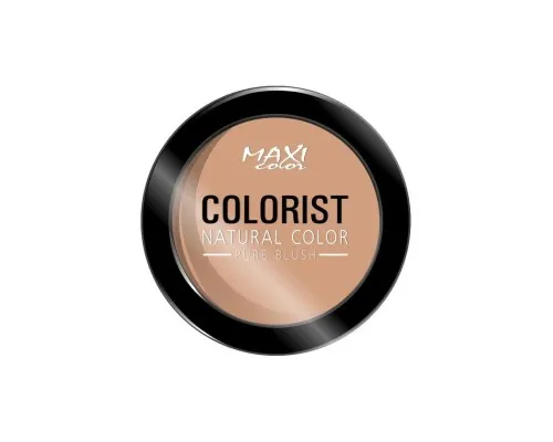 Румяна Maxi Color Colorist Natural Color Pure Blush 07 (4823097122037)