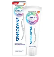 Зубна паста Sensodyne Комплексний захист 75 мл (5054563119773)