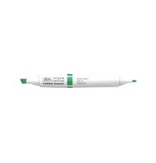 Маркер Winsor&Newton двосторонній Pigment marker (069) Яскраво-зелений (884955040294)