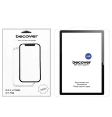 Скло захисне BeCover 10D Lenovo Tab M10 Plus TB-125F (3rd Gen)/K10 Pro TB-226 10.61" Black (710578)