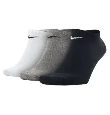 Шкарпетки Nike U NK LTWT NS 3PR-VALUE SX2554-901 34-38 3 пари Мультиколор (659658575752)