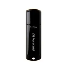 USB флеш накопитель Transcend 512GB JetFlash 700 USB 3.1 (TS512GJF700)