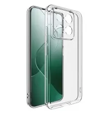 Чохол до мобільного телефона BeCover Xiaomi 14 Ultra 5G Transparancy (710919)