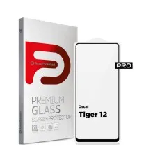 Скло захисне Armorstandart Pro Oscal Tiger 12 Black (ARM75106)