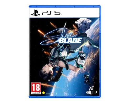 Гра Sony Stellar Blade, BD диск (1000043284)
