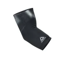 Фіксатор ліктя Reebok Elbow Support чорний RRSU-13523 S (885652013048)