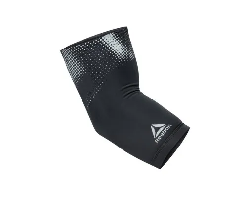 Фіксатор ліктя Reebok Elbow Support чорний RRSU-13523 S (885652013048)