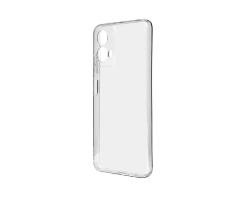 Чехол для мобильного телефона Armorstandart Air Motorola G34 5G Camera cover Clear (ARM73903)