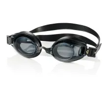 Очки для плавания Aqua Speed Lumina 050-19 5157 з діоптріями -5,0 чорний OSFM (5908217651570)