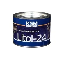 Мастило автомобільне KSM Лiтол-24 0,4 кг