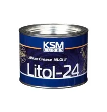 Смазка автомобильная KSM Литол-24 0,4 кг (Лiтол-24 0,4 кг)