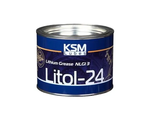 Мастило автомобільне KSM Лiтол-24 0,4 кг