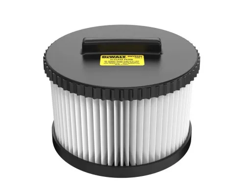 Фильтр для строительного пылесоса DeWALT DWV905Н, 2 шт (DWV9345)