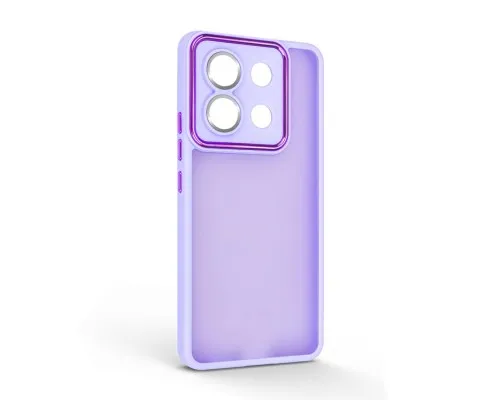 Чохол до мобільного телефона Armorstandart Shade Xiaomi Redmi Note 13 Pro 5G / Poco X6 5G Violet (ARM75702)