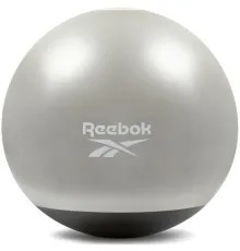 Мяч для фитнеса Reebok Stability Gymball RAB-40017BK чорний Уні 75 см (885652020374)