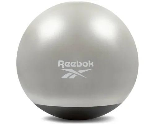 М'яч для фітнесу Reebok Stability Gymball RAB-40017BK чорний Уні 75 см (885652020374)
