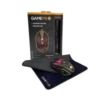 Мышка GamePro GS347 Combo 2 в 1 миша + ігрова поверхня (GS347)