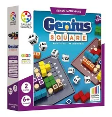 Настільна гра Smart Games Геніально. Тактика у квадраті (SGHP 001)