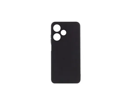 Чехол для мобильного телефона BeCover Xiaomi Redmi 13 Black (711546)