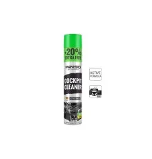 Автополіроль WINSO Cockpit Cleaner лимон 750ml (870540)