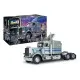 Збірна модель Revell Вантажний тягач Peterbilt 359 рівень 5 масштаб 1:25 (RVL-12627)