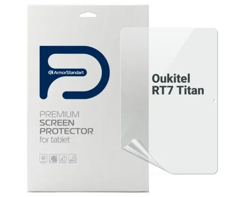 Плівка захисна Armorstandart Oukitel RT7 Titan (ARM78392)