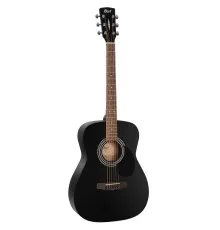 Гітара акустична Cort AF510 Black Satin (AF510 BKS)