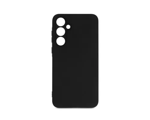 Чехол для мобильного телефона Armorstandart Matte Slim Fit Samsung M35 5G (M356) Camera cover Black (ARM77967)