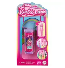 Лялька Barbie Мінілялечка Color Reveal серії Mini BarbieLand (сюрприз) (HYM25)